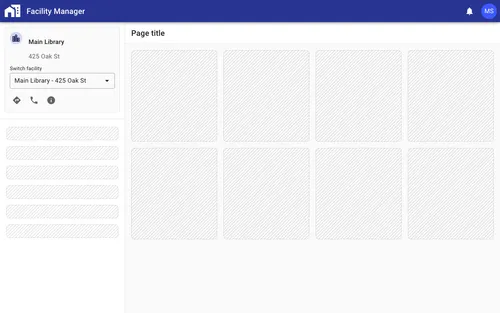 Preview of Detailed Context Switcher