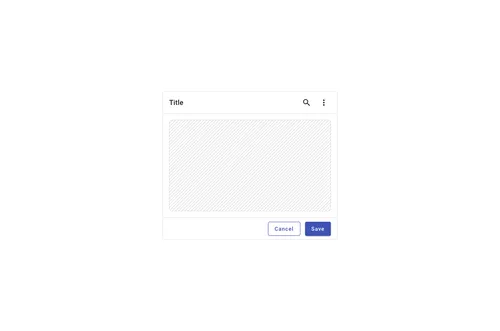 Preview of Simple Scaffold Card